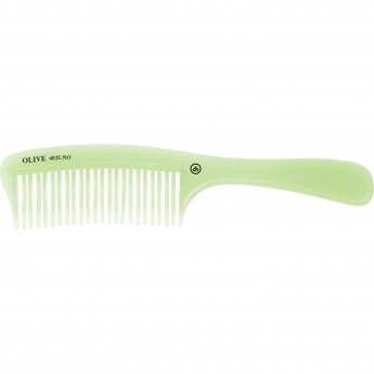Гребень OLIVE DEWAL CO-6832-OLIVE Гребень OLIVE DEWAL CO-6832-OLIVE