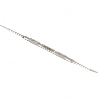 Пилка для вросшего ногтя двусторонняя DEWAL 14 см Пилка для вросшего ногтя двусторонняя DEWAL 14 см