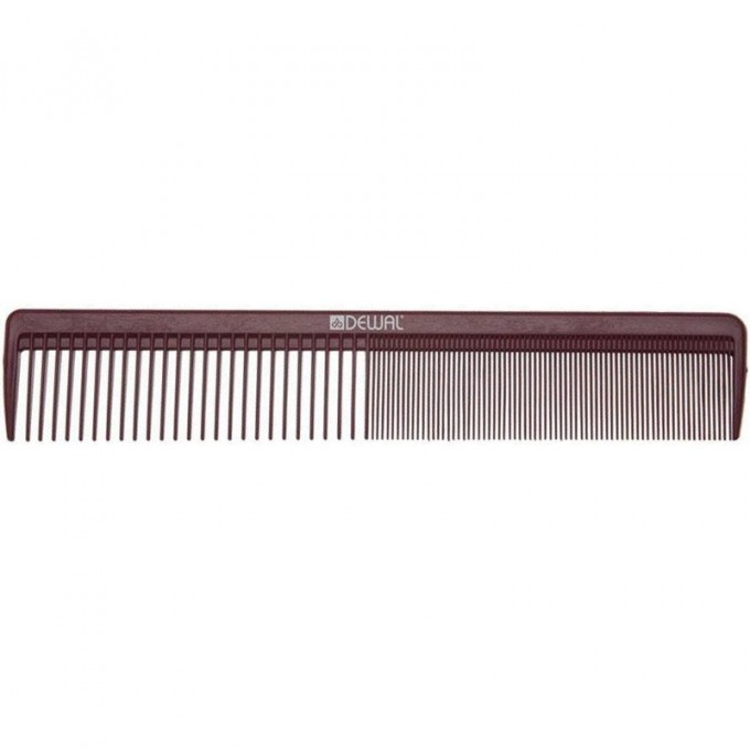 Расческа рабочая CARBON BORDO DEWAL CO-6039-CBN Расческа рабочая CARBON BORDO DEWAL CO-6039-CBN