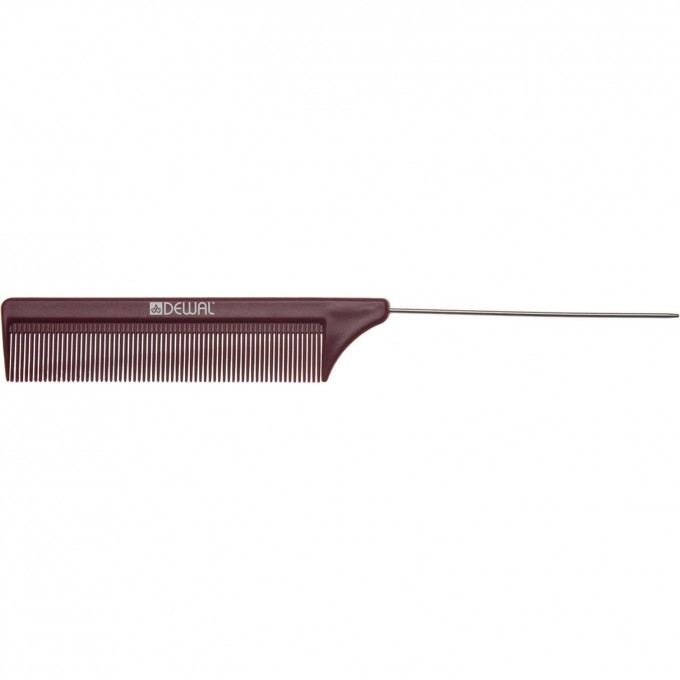 Расческа рабочая CARBON BORDO DEWAL CO-6105-CBN Расческа рабочая CARBON BORDO DEWAL CO-6105-CBN