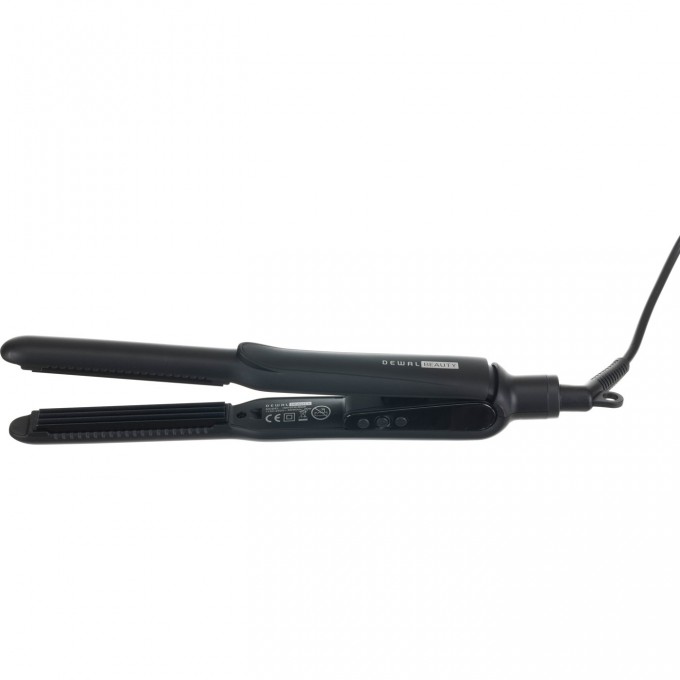 Щипцы-гофре для волос DEWAL BEAUTY COMFORT HI4101W-Black Щипцы-гофре для волос DEWAL BEAUTY COMFORT HI4101W-Black