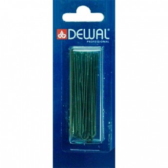 Шпильки 60 мм прямые, черные (24 шт.) DEWAL SLT60P-1/24 Шпильки 60 мм прямые, черные (24 шт.) DEWAL SLT60P-1/24