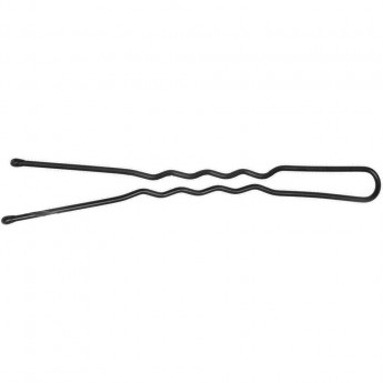Шпильки 60 мм волна, черные (200 гр.) DEWAL SLT60V-1/200 Шпильки 60 мм волна, черные (200 гр.) DEWAL SLT60V-1/200