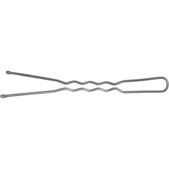 Шпильки 60 мм волна, серебристые (60 шт.) DEWAL SLT60V-4S/60 Шпильки 60 мм волна, серебристые (60 шт.) DEWAL SLT60V-4S/60