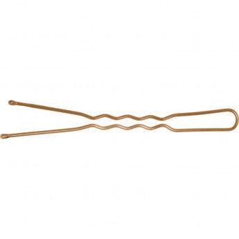 Шпильки 70 мм волна, золотистые (60 шт.) DEWAL SLT70V-5/60 Шпильки 70 мм волна, золотистые (60 шт.) DEWAL SLT70V-5/60