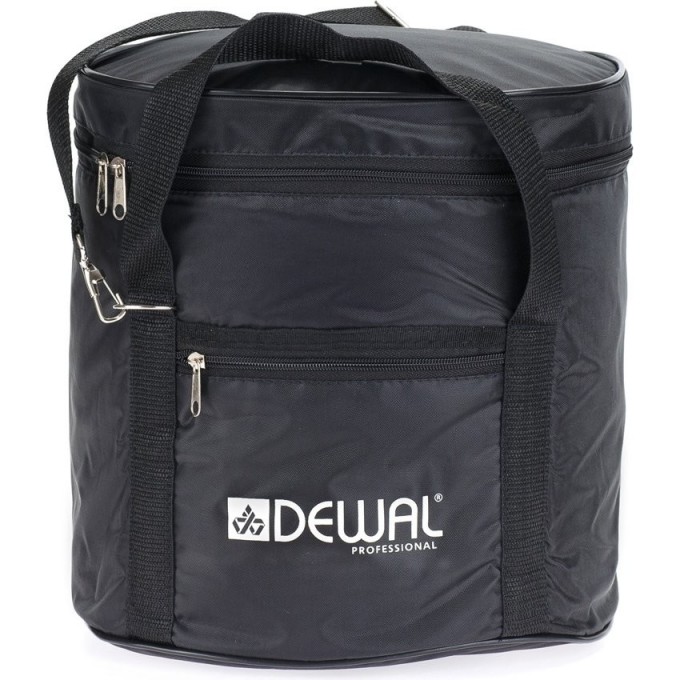 Сумка для парикмахерских инструментов DEWAL C6-07 black Сумка для парикмахерских инструментов DEWAL C6-07 black