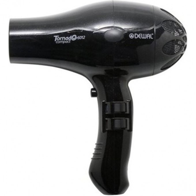 Фен 2000 Вт Tornado Compact DEWAL 03-6012 Black Фен 2000 Вт Tornado Compact DEWAL 03-6012 Black